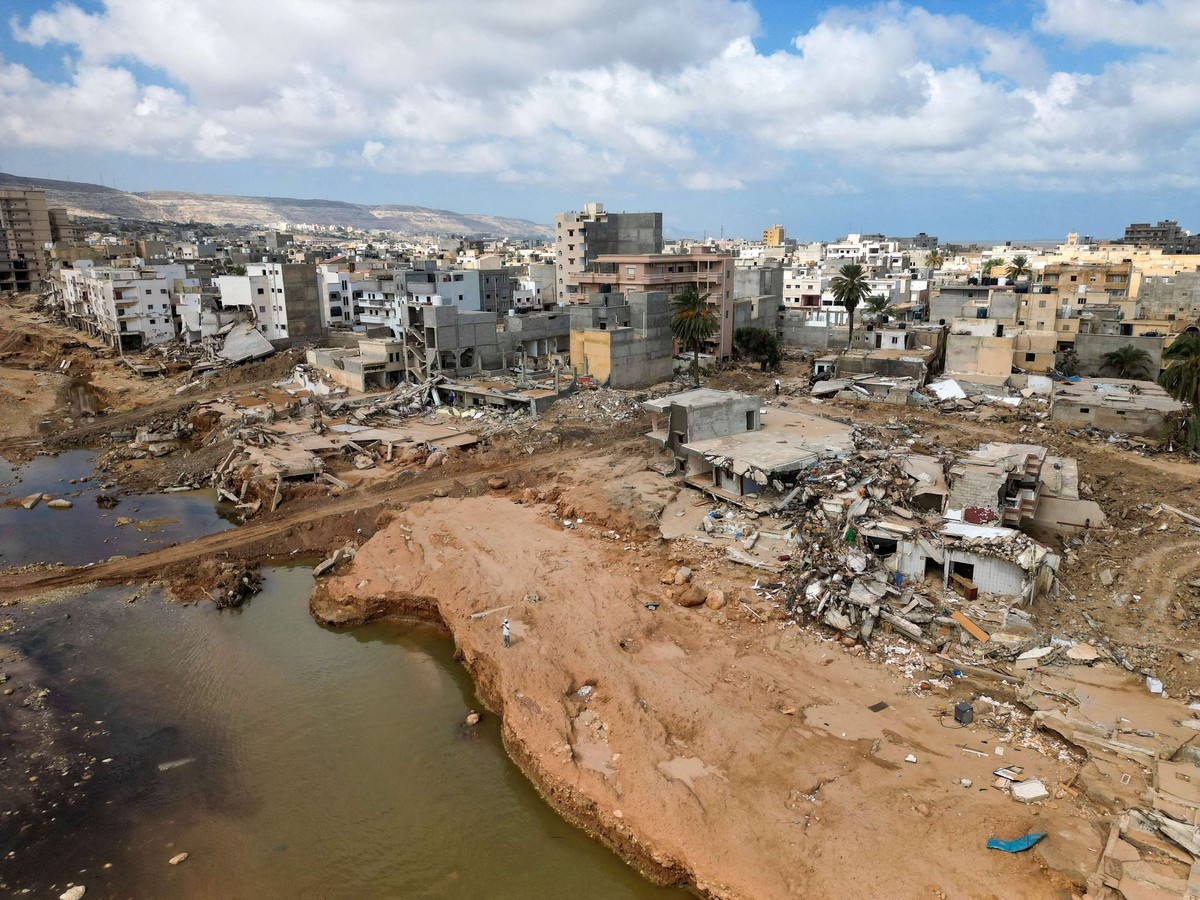 درنة كان يمكن أن تتفادى الكارثة لولا الاهمال والصراعات السياسية