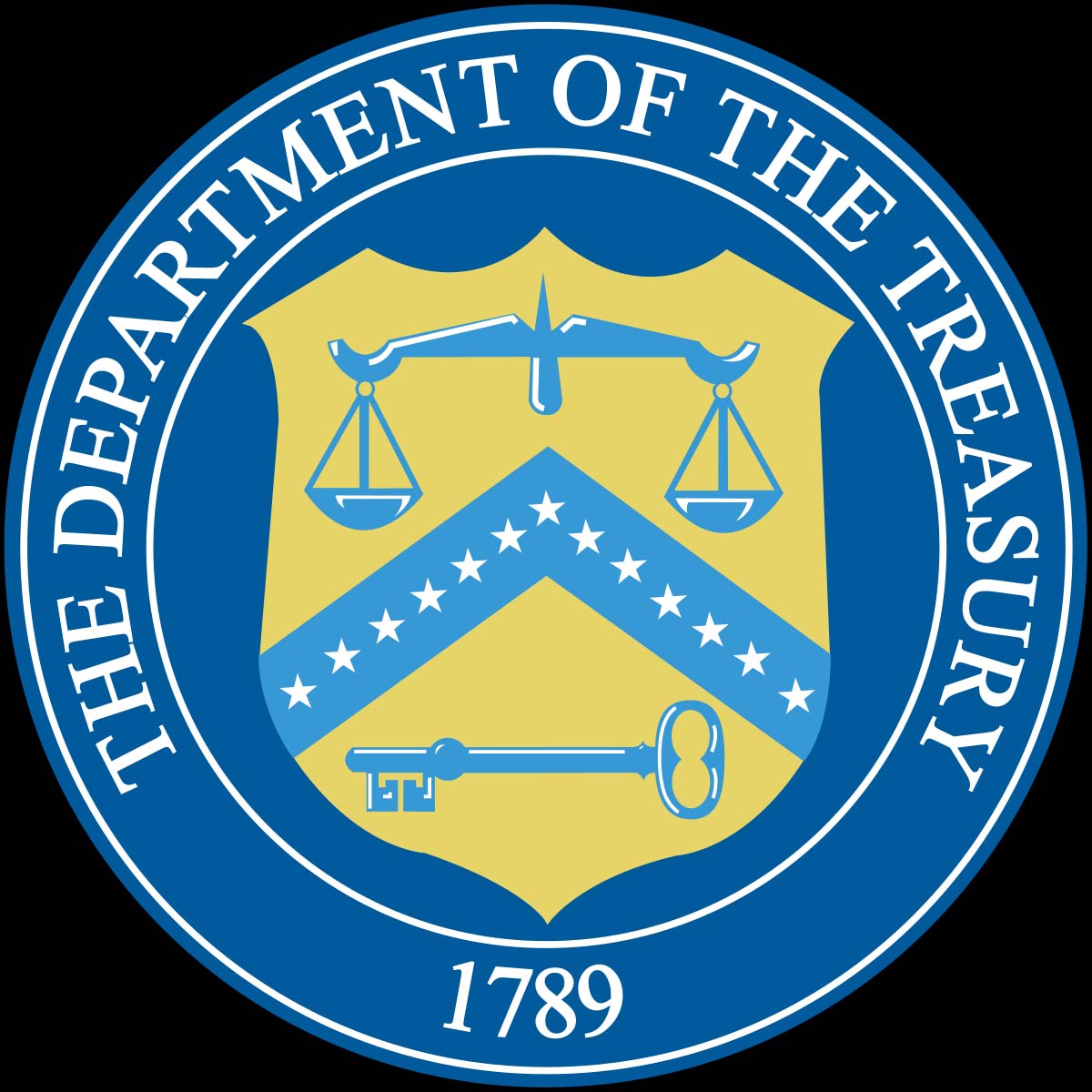 The Department of the Treasury 