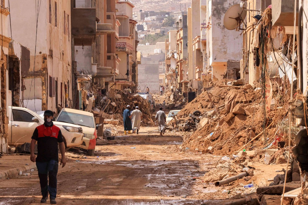 درنة