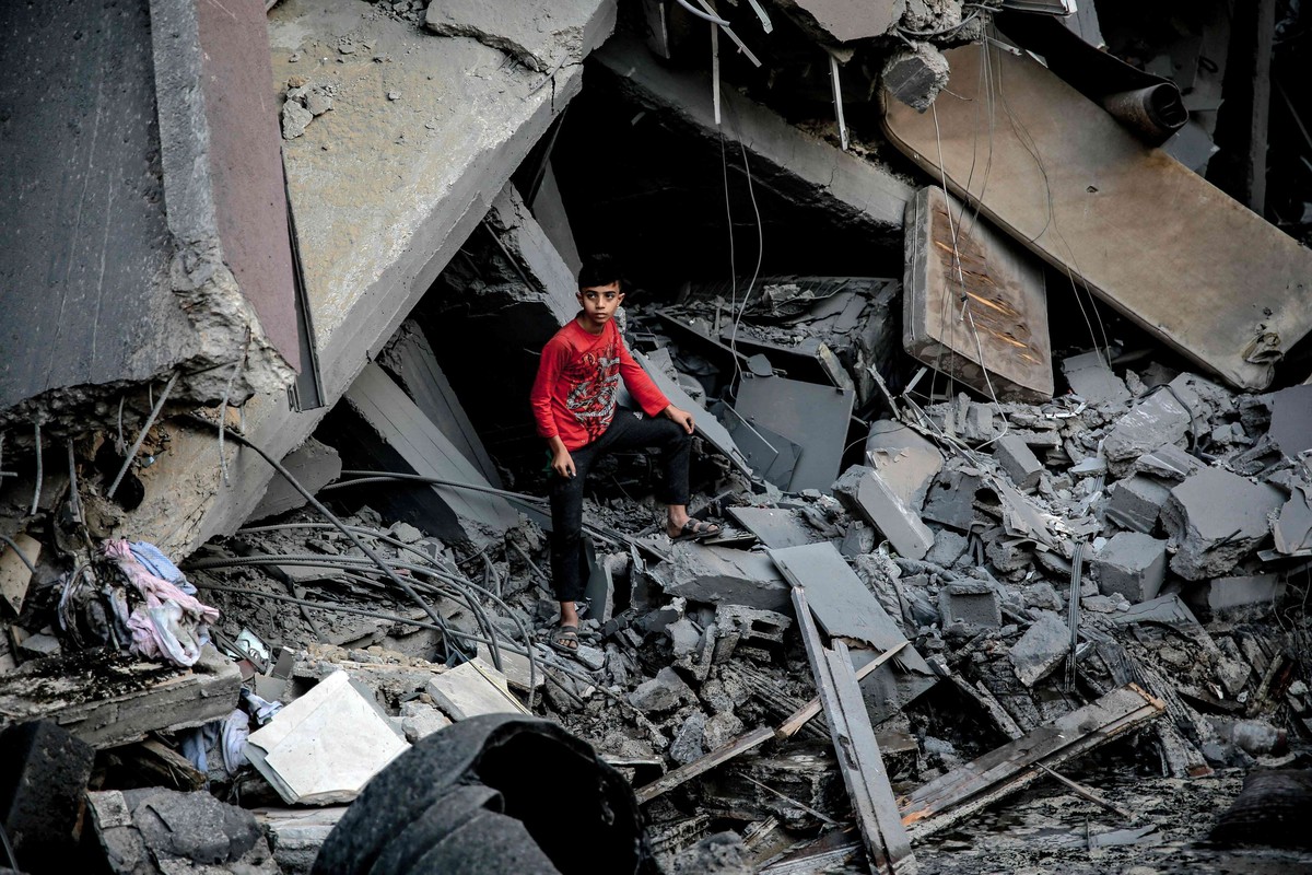 غزة تتعرض لعقاب جماعي 