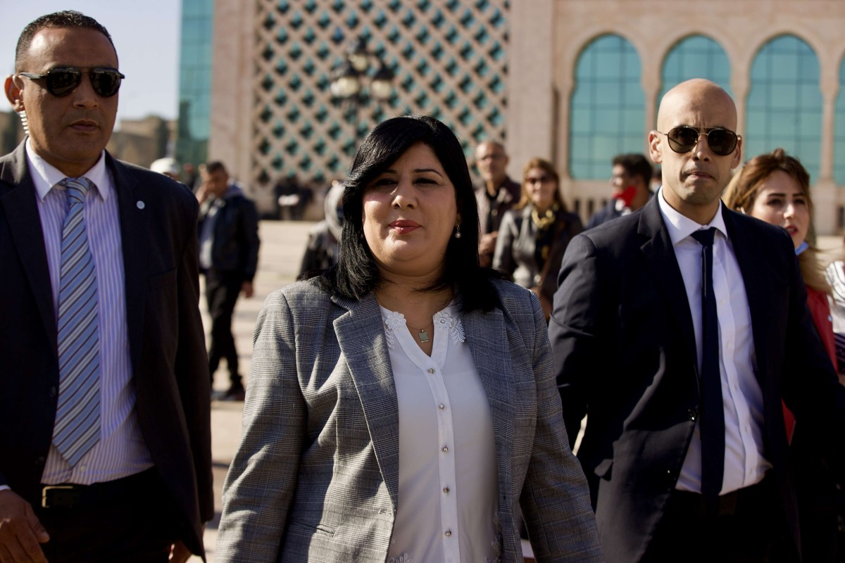 رئيسة 'الدستوري الحر' تواجه متاعب قضائية  