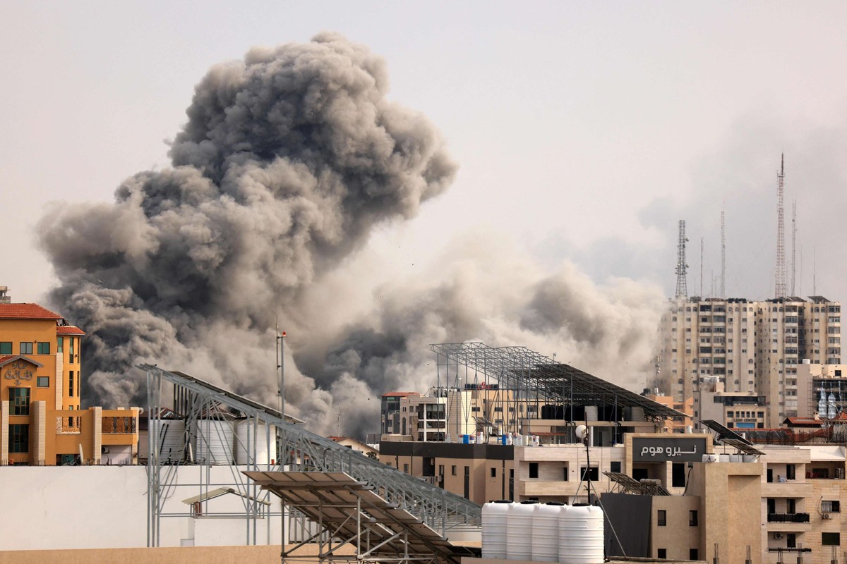 نتنياهو يتوعد برد رهيب على غزة