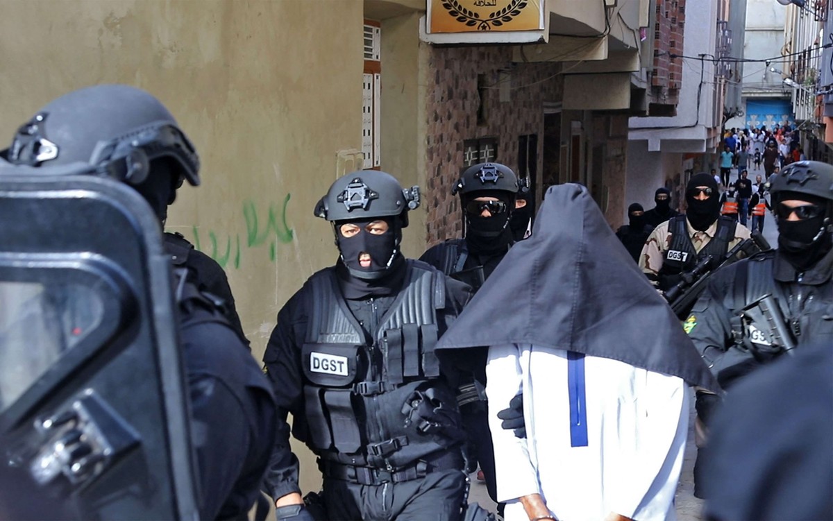 السلطات المغربية في يقظة دائمة لمواجهة الخلايا الإرهابية