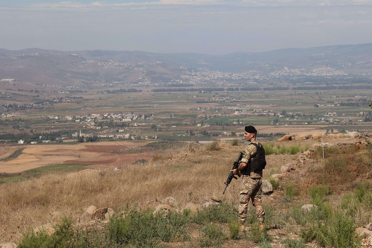 الجيش اللبناني غير قادر على ضبط كامل الحدود مع سوريا