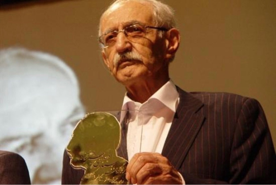 مصطفى شيرزاد