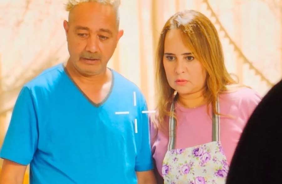 (من حساب رفيق بوبكر بإنستغرام)
