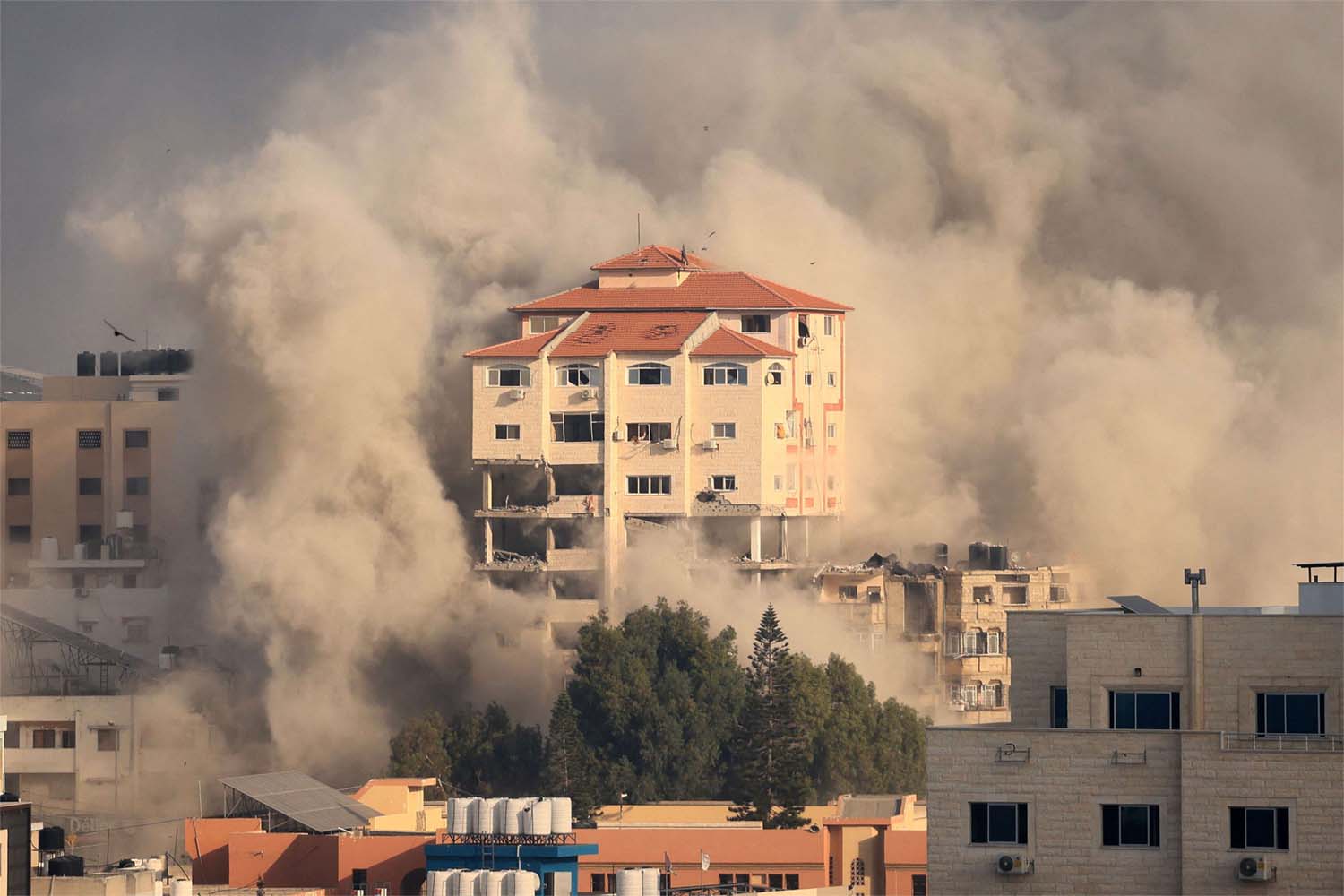 Is the Gaza-Israel war going to spread to Lebanon?