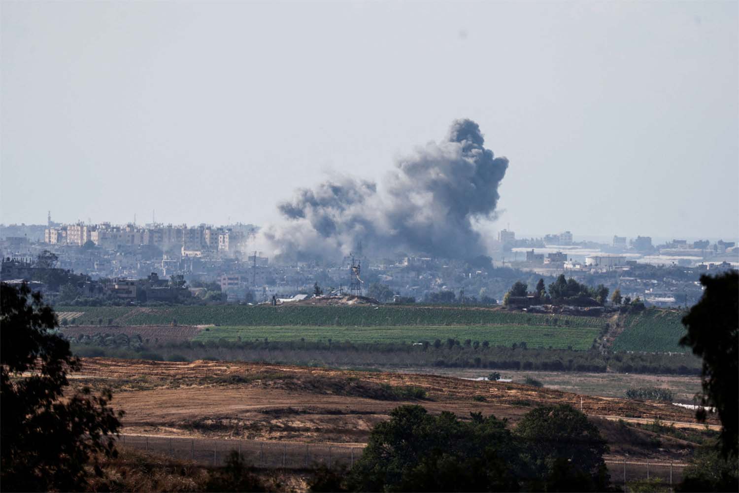 A possibility of a wider Middle East conflict