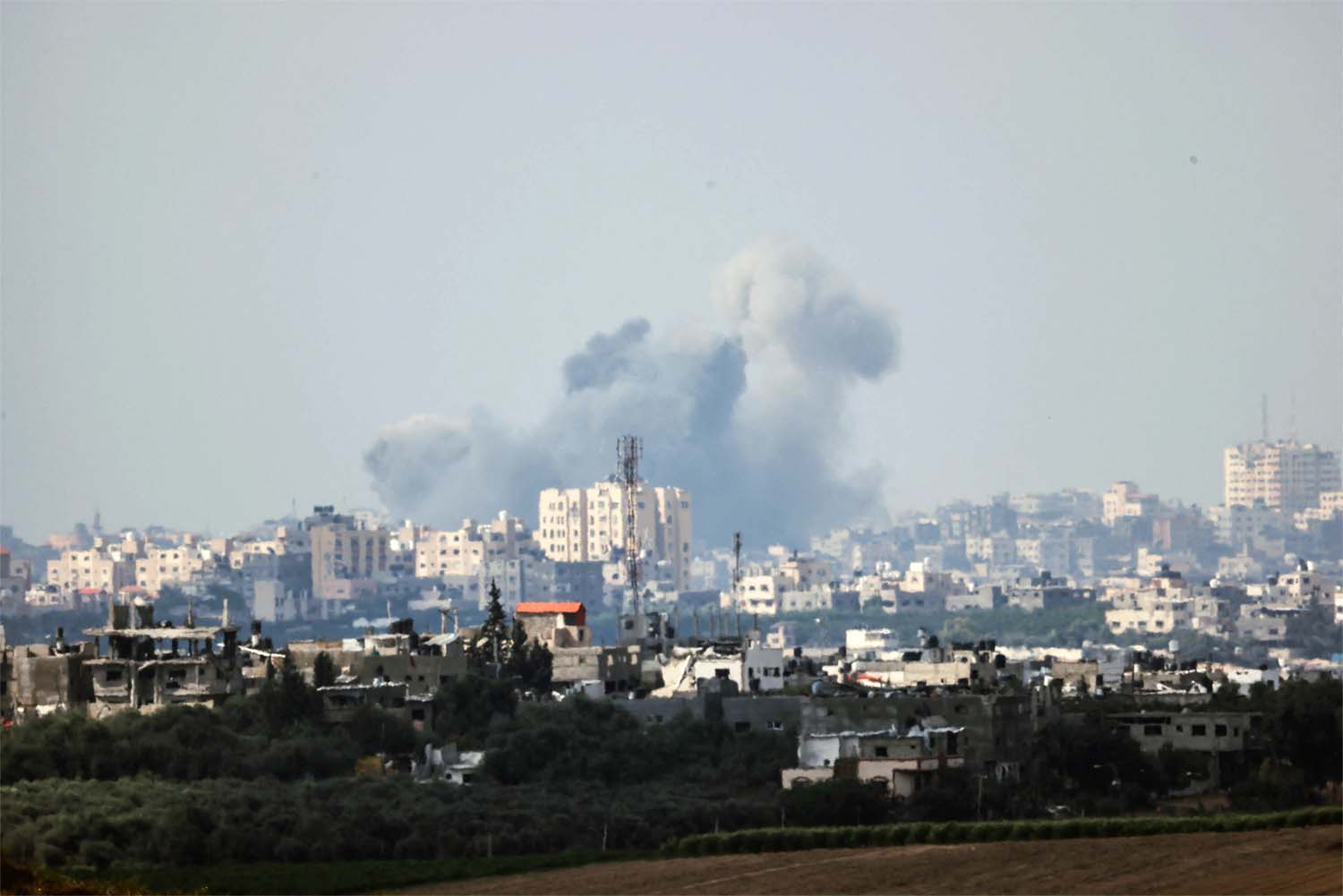 Oil prices went up by 10% since the Israeli-Hamas war erupted
