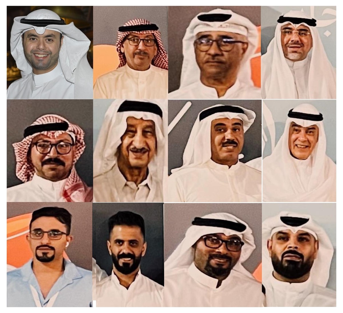 حراس التراث بالكويت