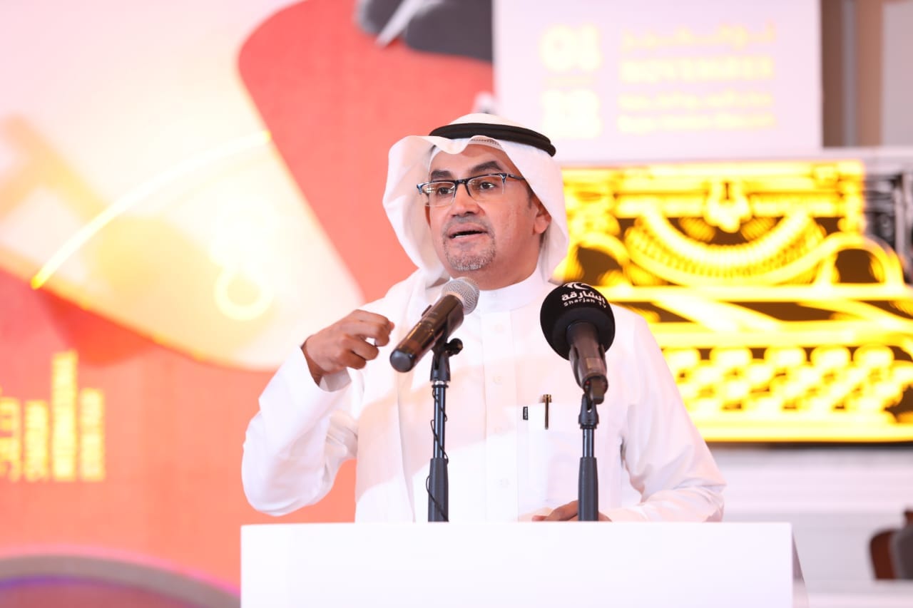 بيت الشعر بالشارقة