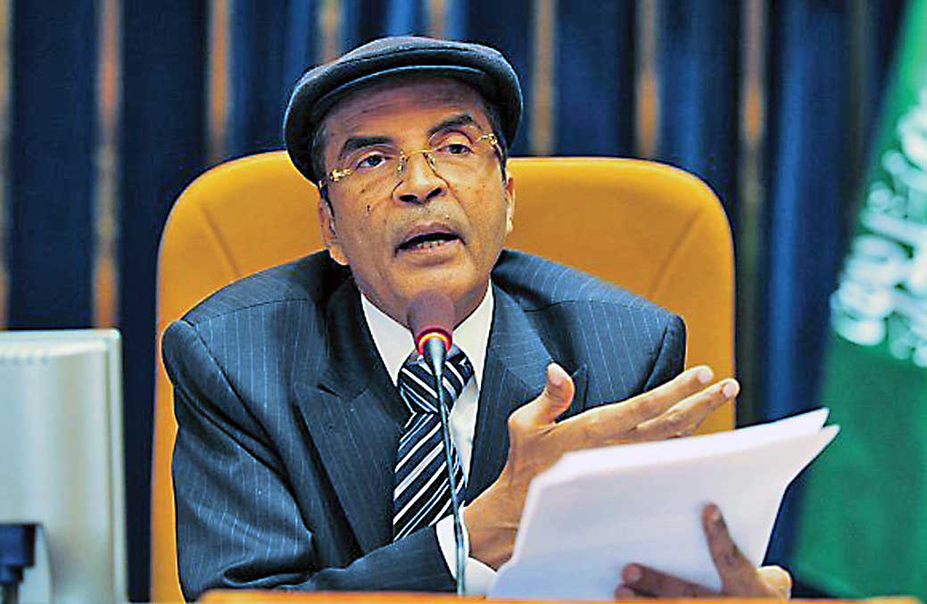 إبراهيم الكوني