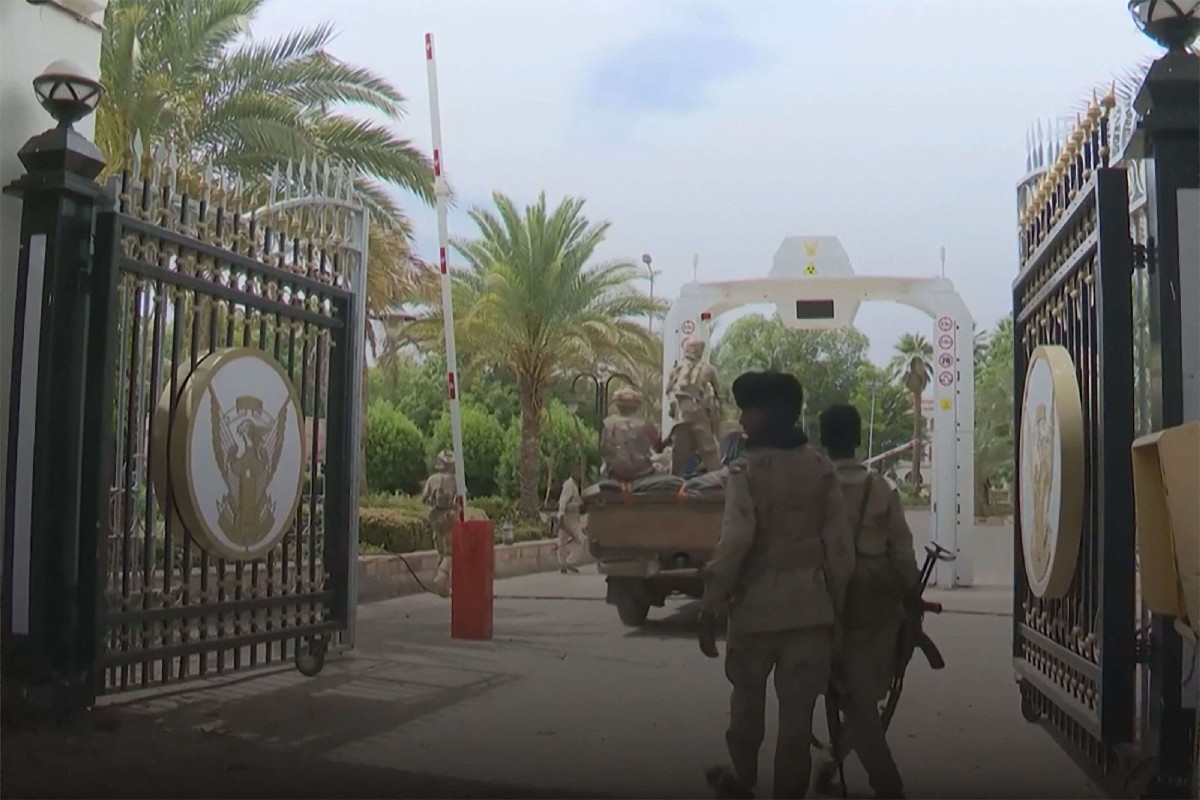 الدعم السريع تحقق الانتصار تلو الآخر 