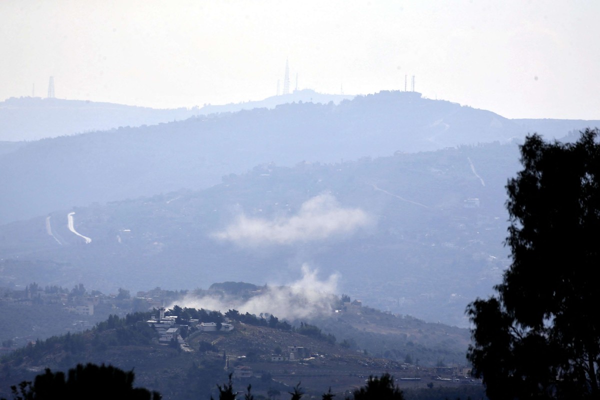 جنوب لبنان يشهد أحد أكثر الأيام عنفا