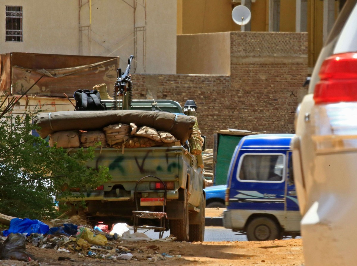 انتكاسات الجيش السوداني تتالى 