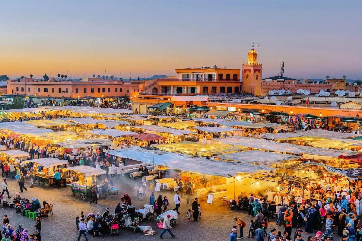المغرب وجهة آمنة لا تُقاوم