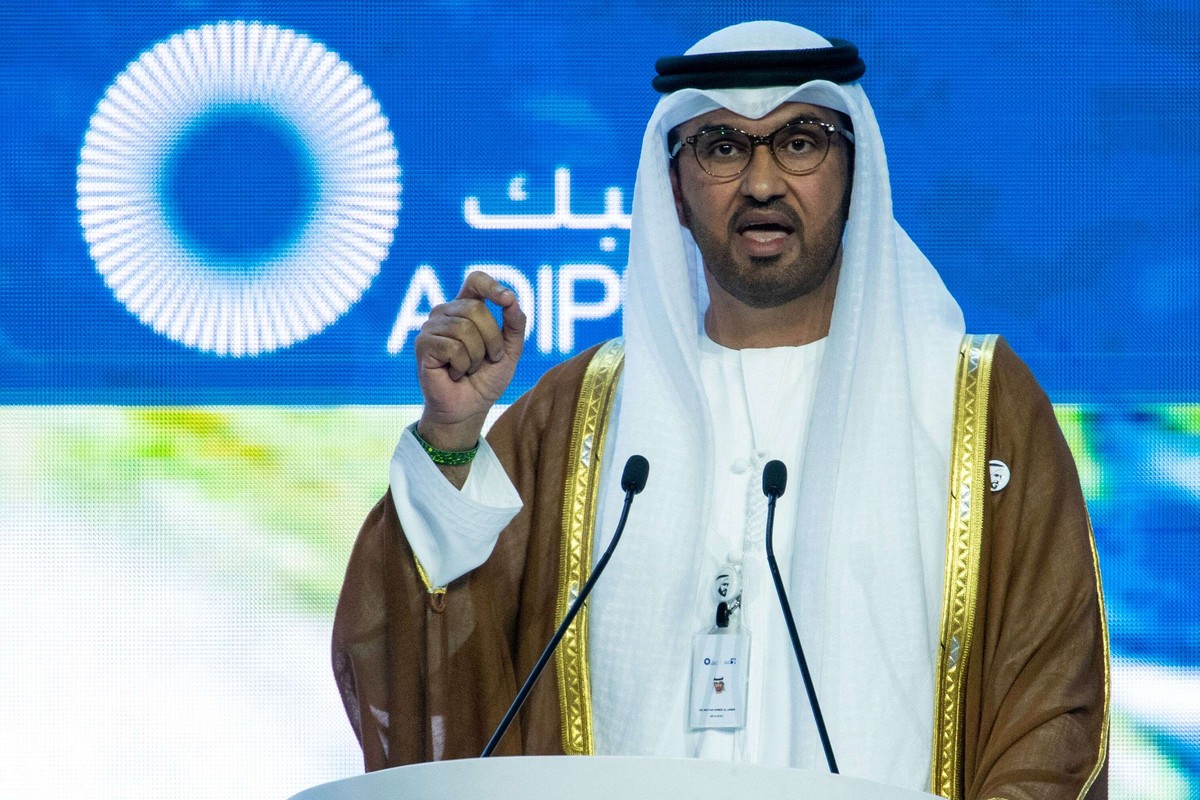الجابر يدعو لصندوق تشغيلي يحدث فرقا في الاستجابة للتغير المناخي