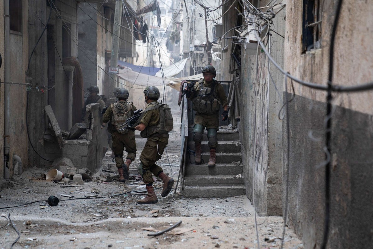 الجيش الاسرائيلي يتعهد باستئناف القتال بعد الهدنة