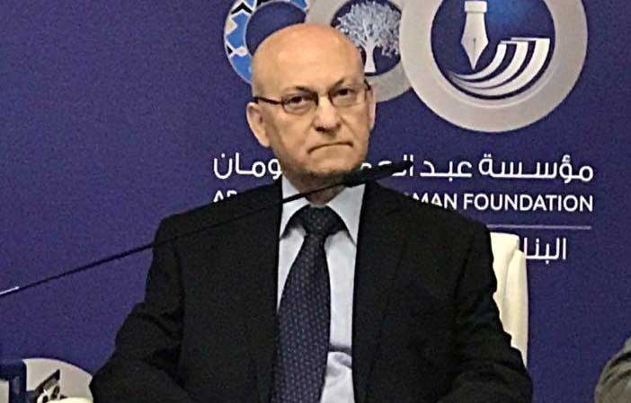 الناقد الأردني فخري صالح