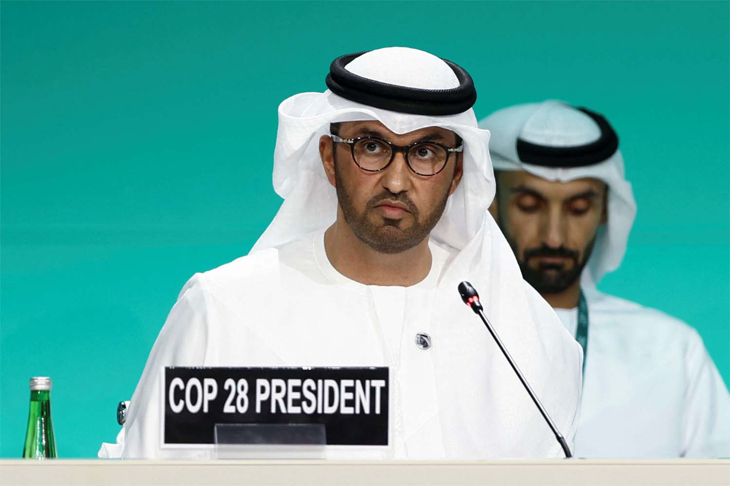 Jaber said many national oil companies had adopted net-zero targets for 2050