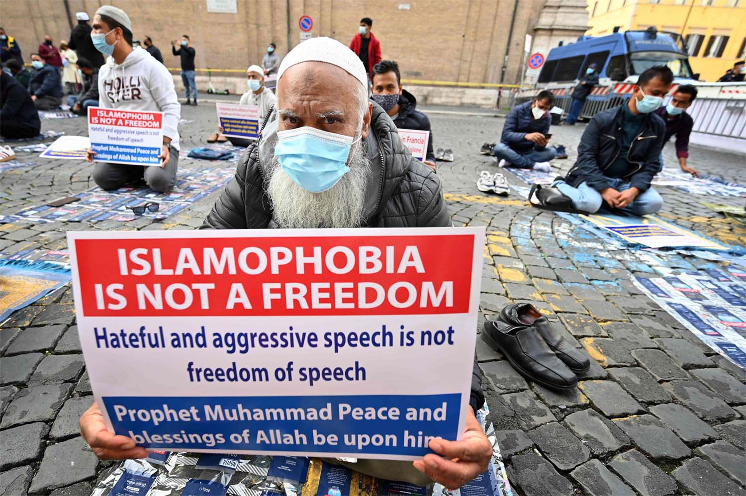 The launch of the anti-Islamophobia effort has been expected for months