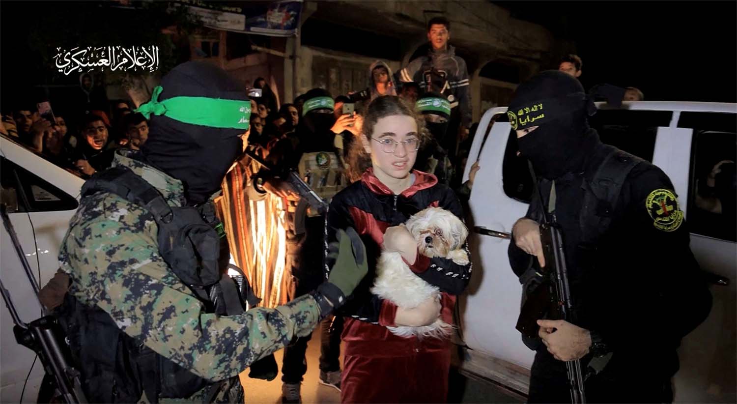 Israel has said the truce could be prolonged further, provided Hamas continues to free at least 10 Israeli hostages per day