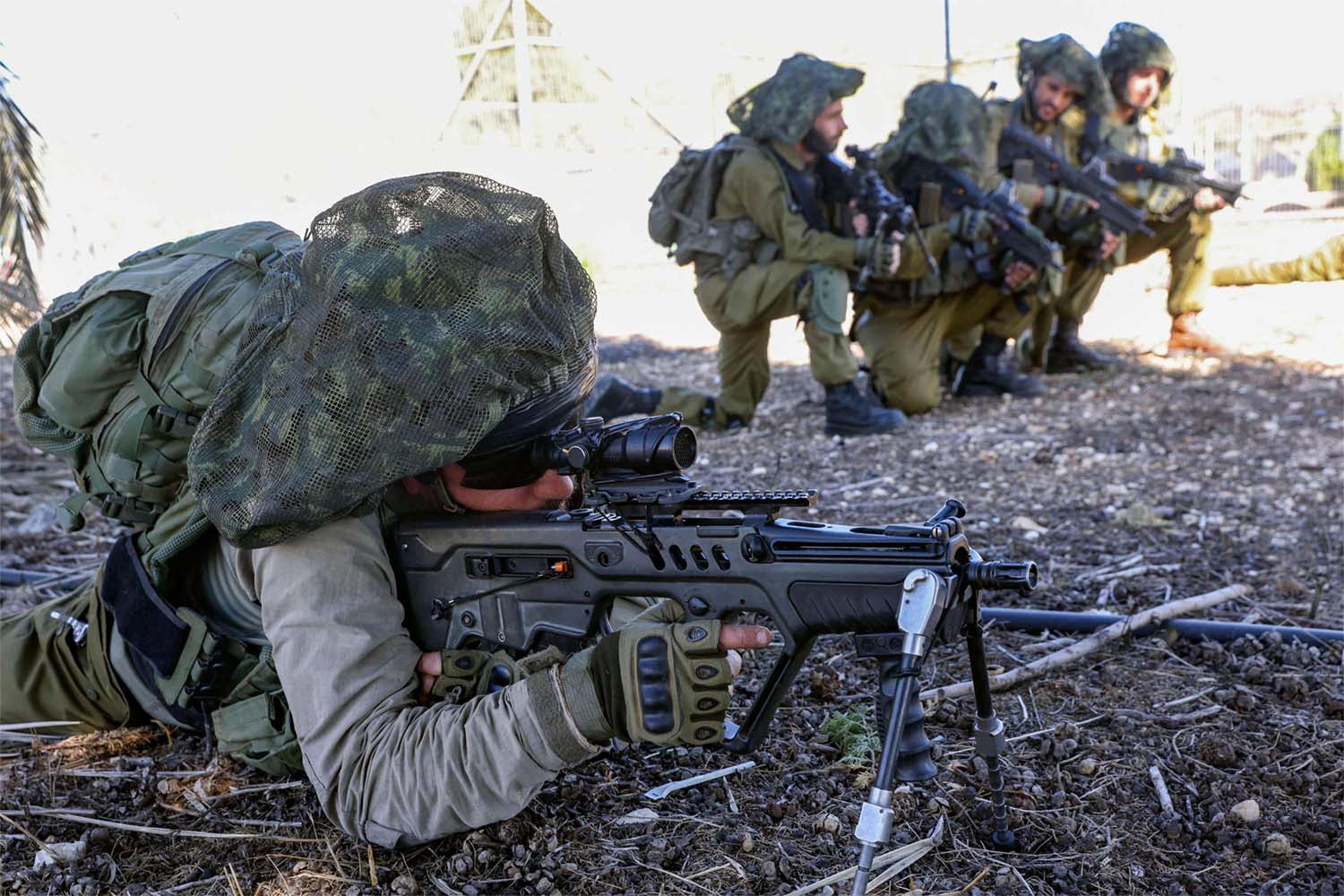 Occupation of Gaza on the horizon