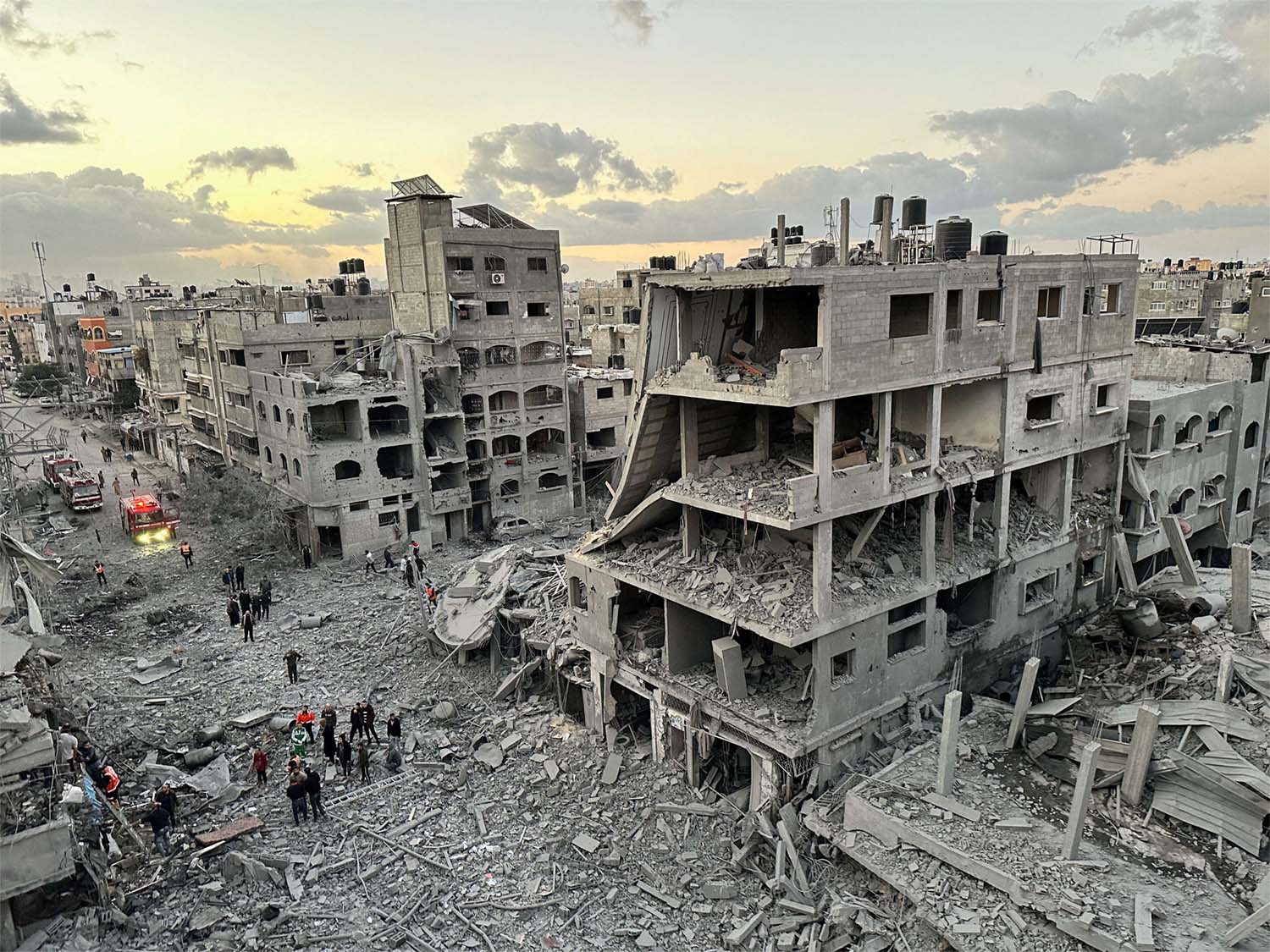 Borrell warns EU’s reputation is taking a hit because of Israel's war on Gaza