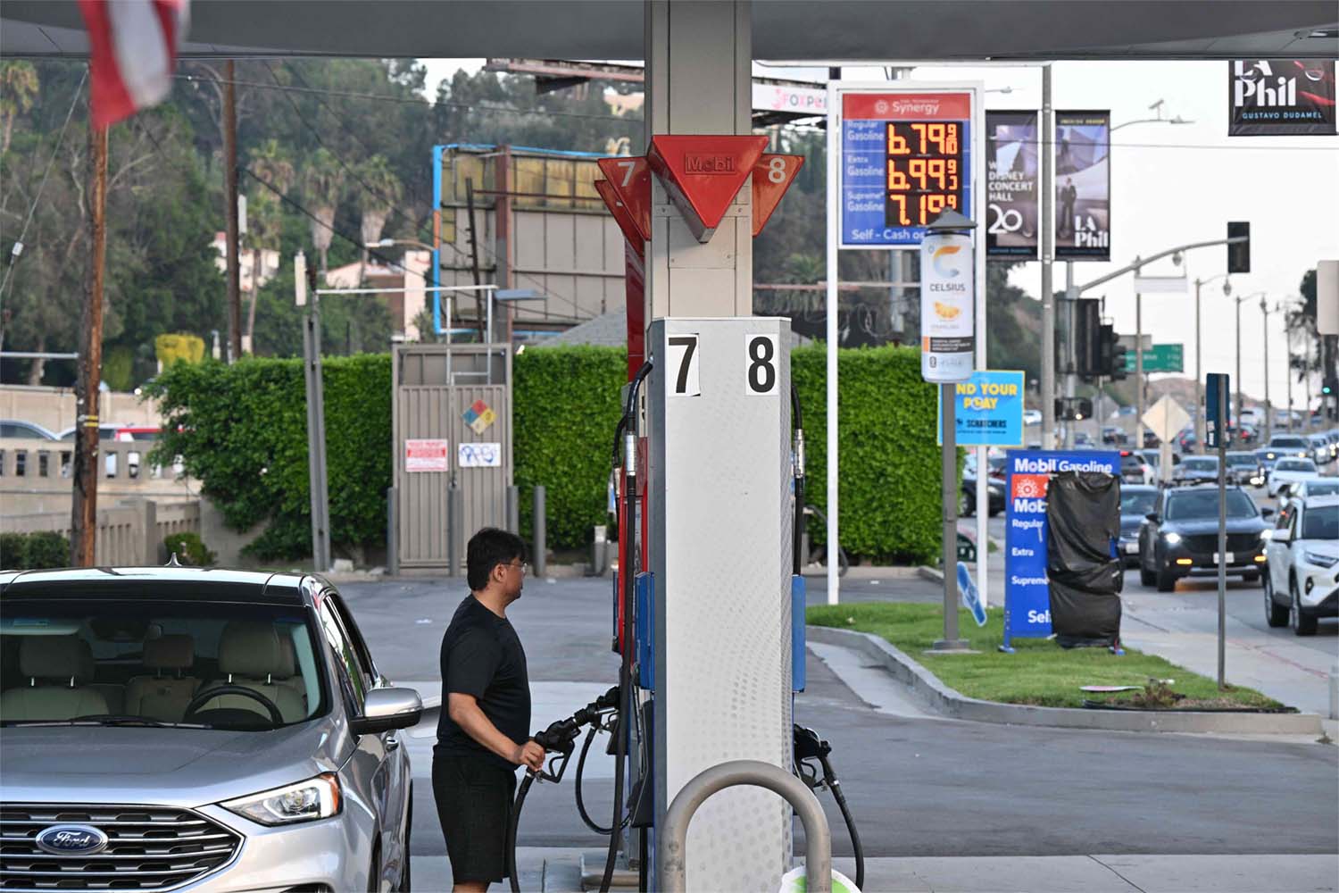 The 2024 outlook will be in focus at the next meeting of OPEC