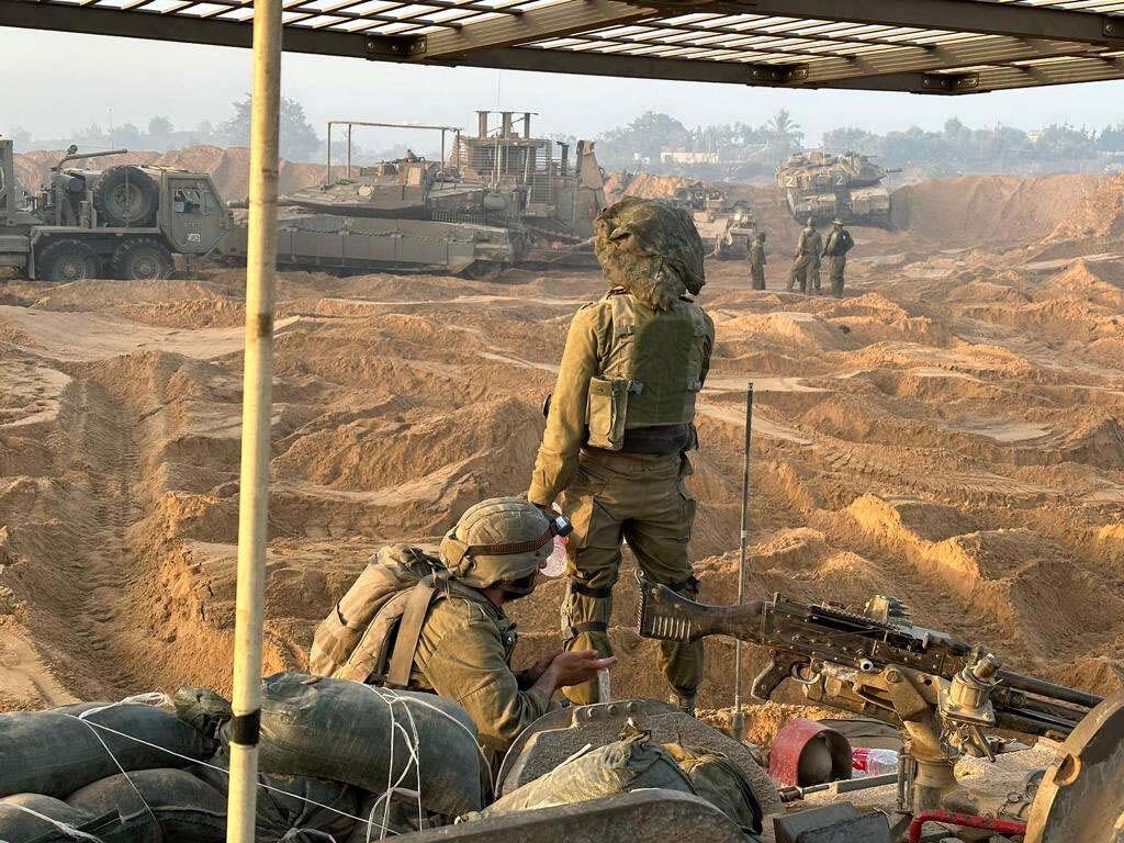 S&P cut its outlook for Israel's rating to "negative", 