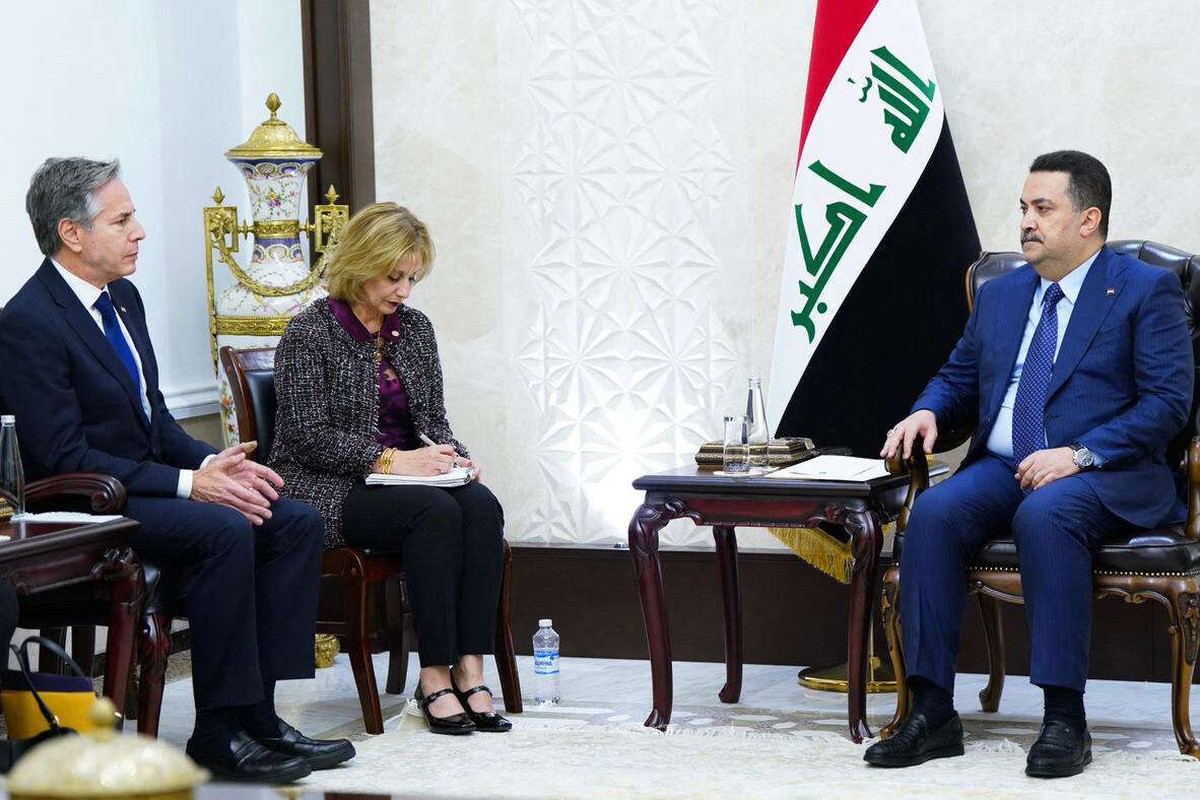 الحكومة العراقية تواجه تحدي الوفاء بأحد أهم التزماتها تجاه واشنطن 