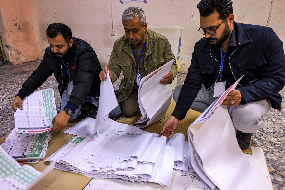 النتائج الأولية تظهر تصدّر القوى الشيعية