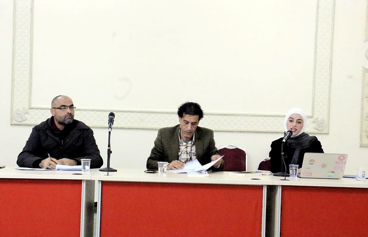 رابطة الكتاب الأردنيين في إربد 