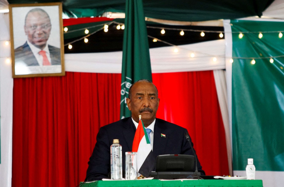 البرهان يعود إلى نقطة الصفر