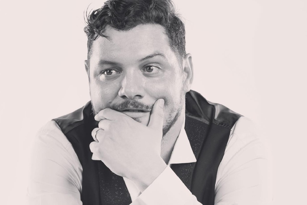 المخرح رؤوف الصباحي