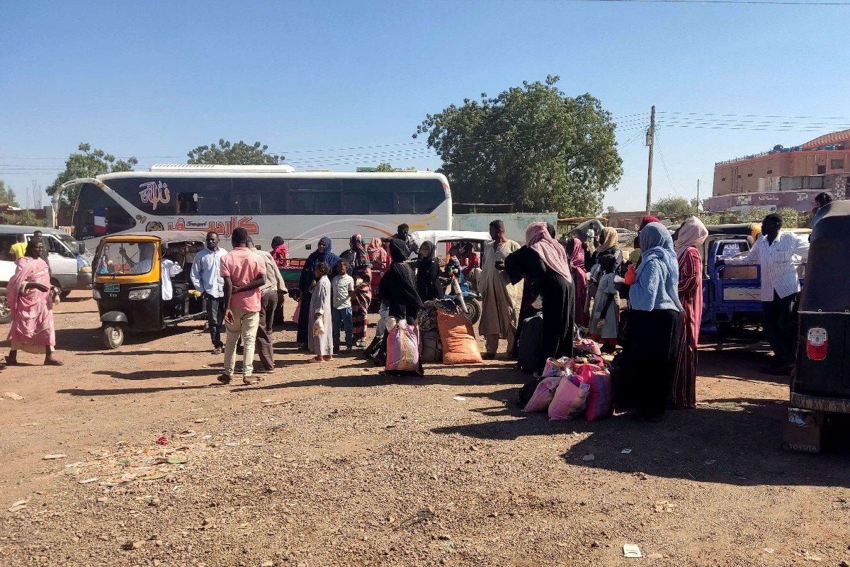 الحرب في السودان تتسبب في أكبر موجة نزوح معظمها باتجاه تشاد ومصر