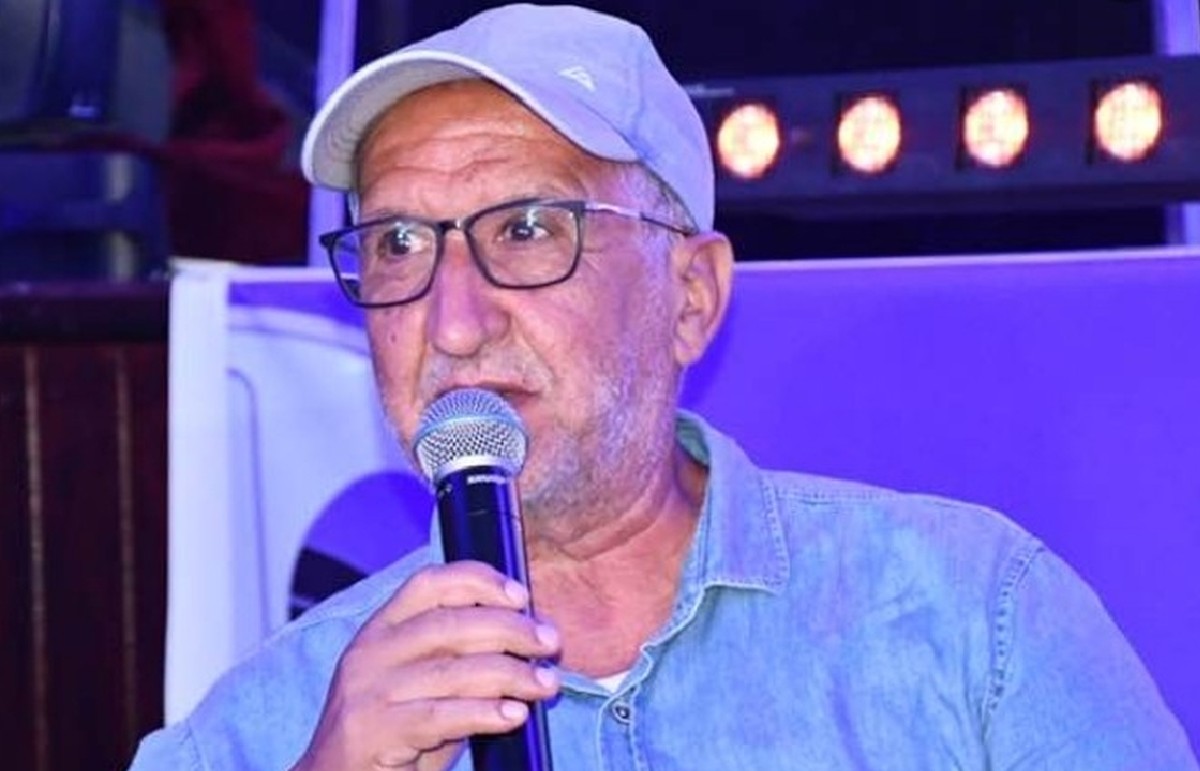 الكاتب أحمد السجلماسي