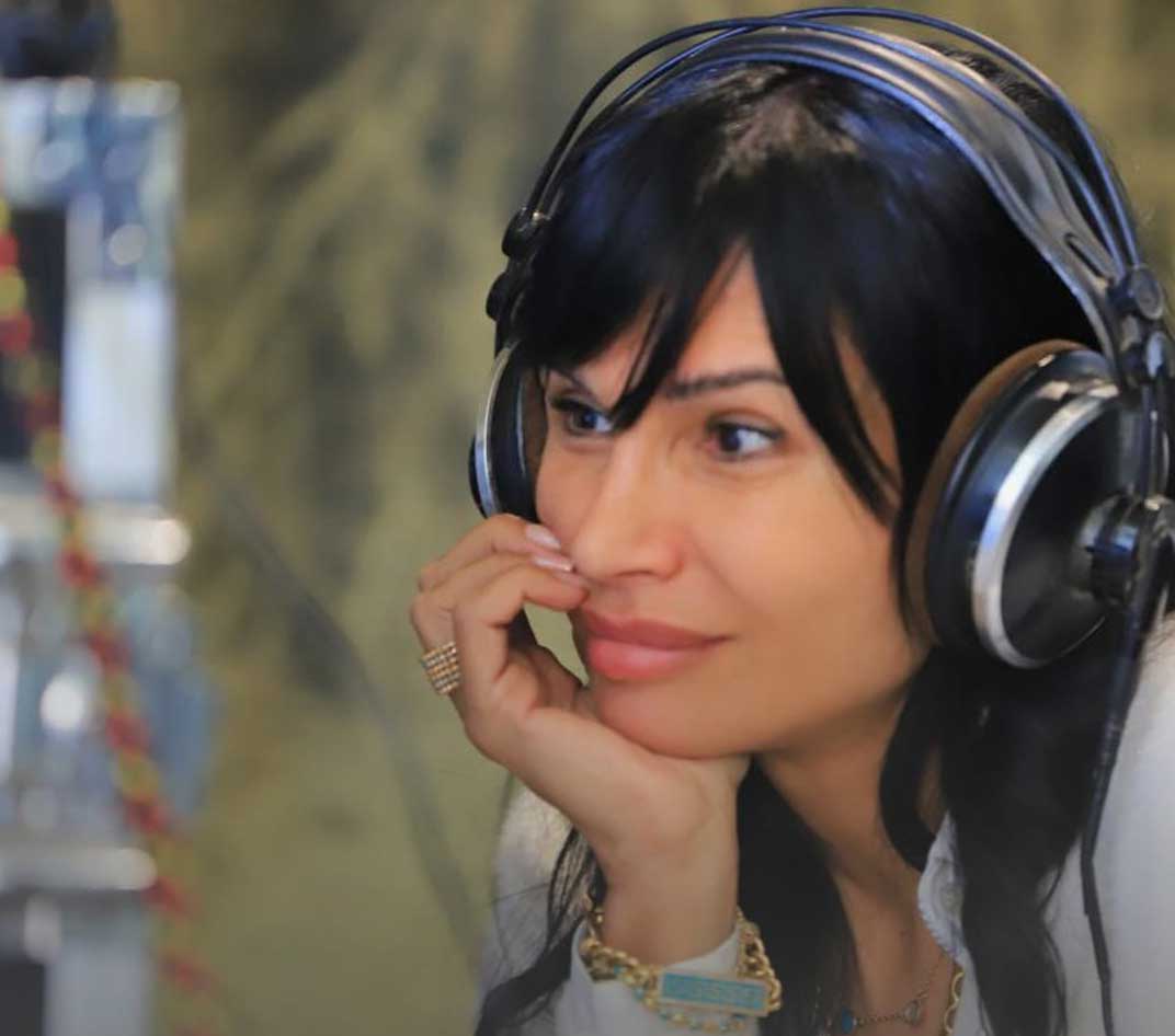 رشا شربتجي