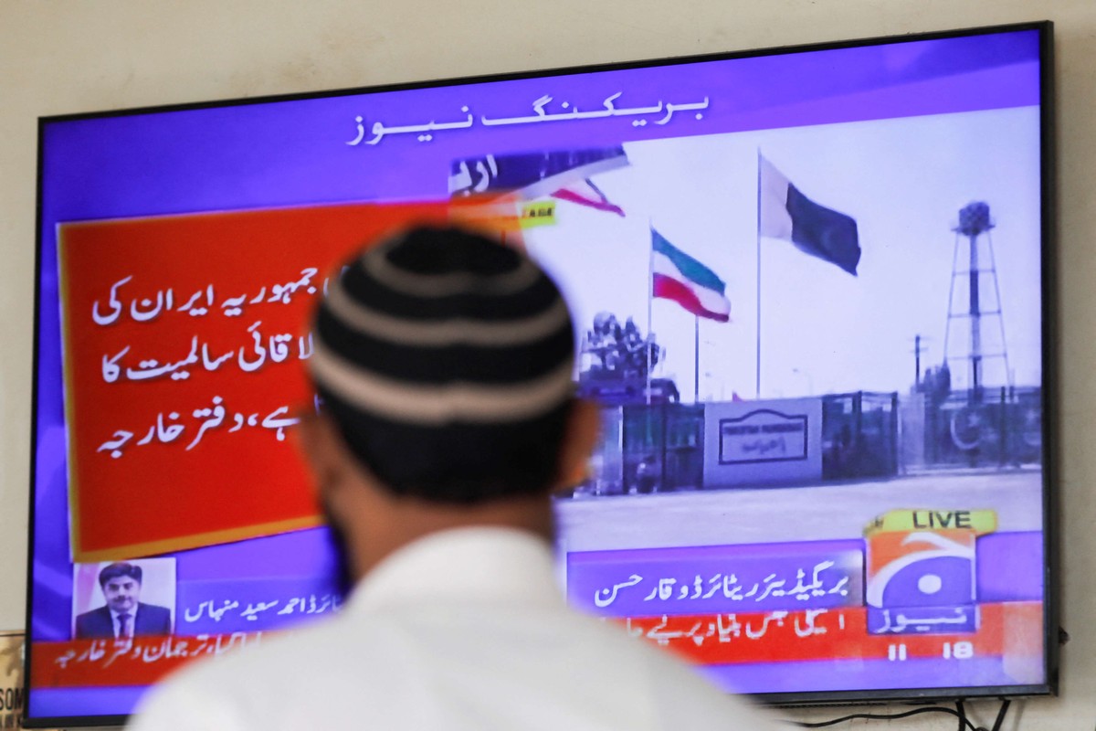  تسعة أشخاص قتلوا في الهجوم الباكستاني
