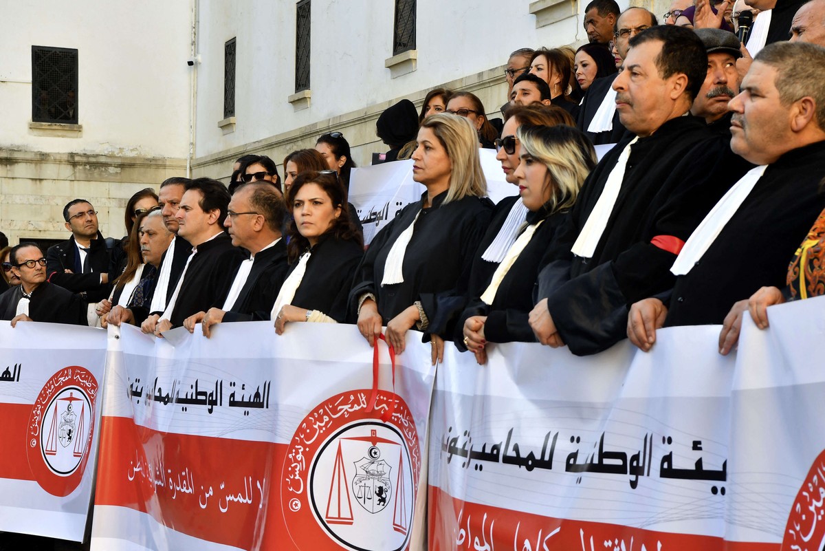 ملف البشير الفرشيشي زعزعت قطاع المحاماة في تونس