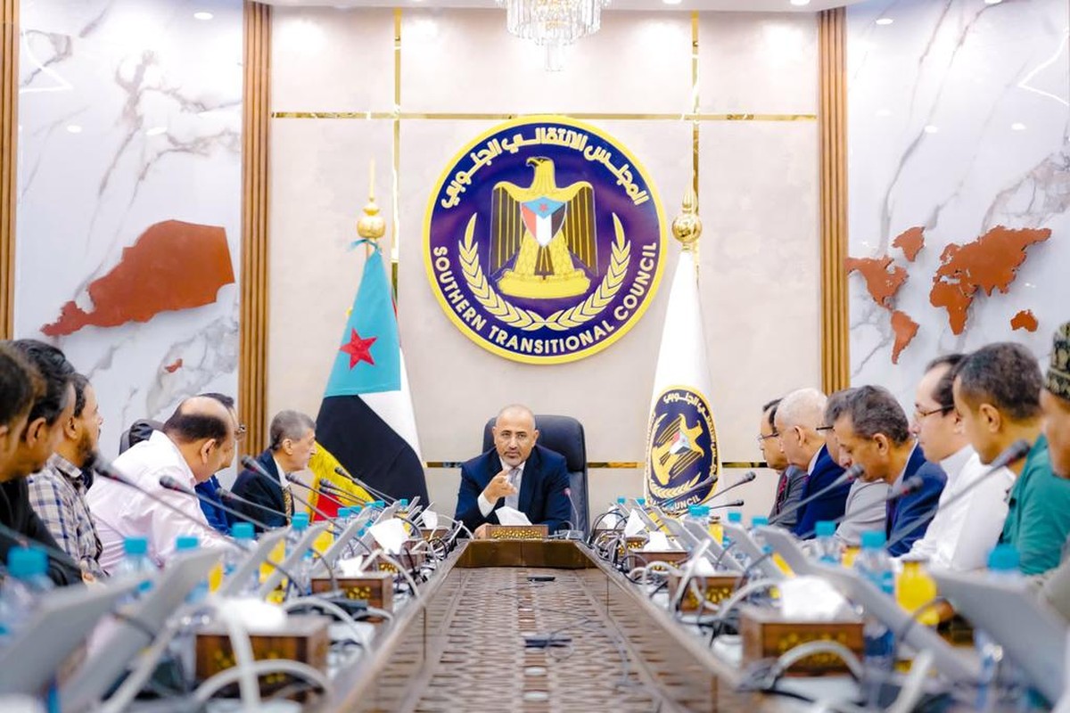 المجلس الانتقالي الجنوبي يؤكد أن أي تجاهل أو ترحيل لقضيته لن يقود إلى سلام