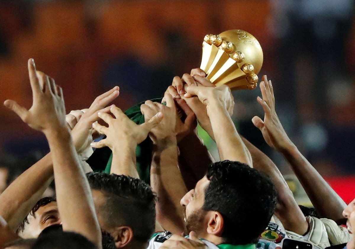 كاس امم افريقيا