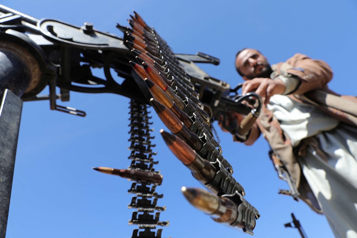 العقوبات رسالة إلى الحوثيين لوقف تهديداتهم