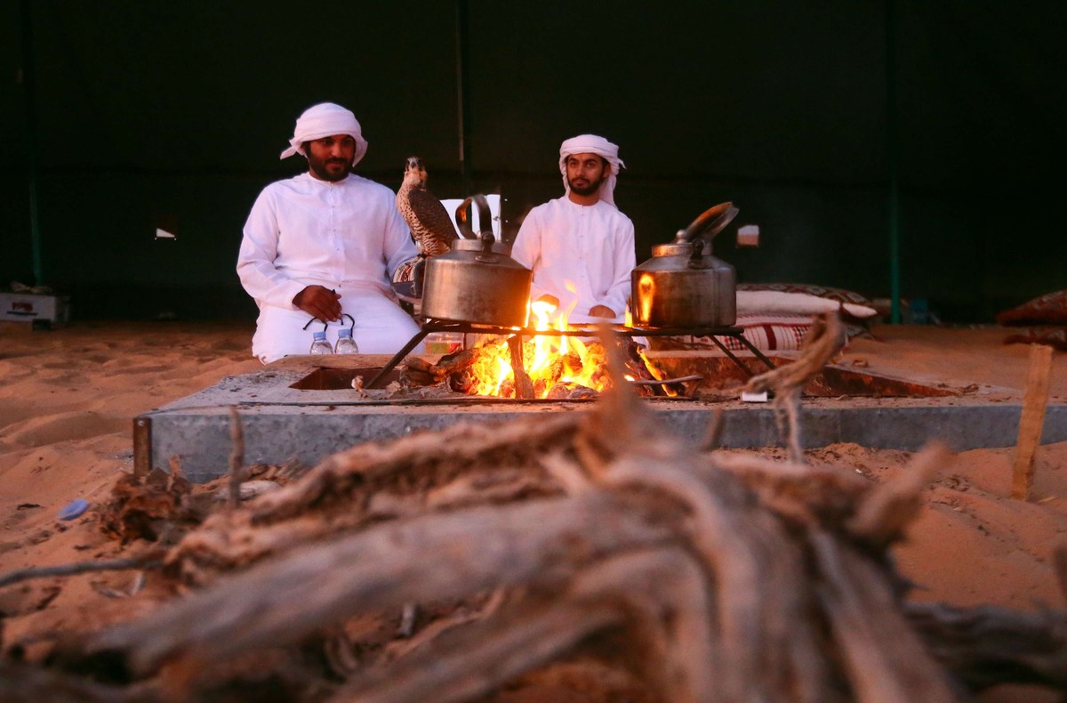 السنع أسلوب حياة في مجتمع الإمارات منذ الأزل