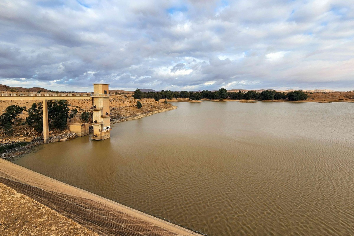 خيارات عديدة ممكنة لمواجهة الإجهاد المائي في ليبيا