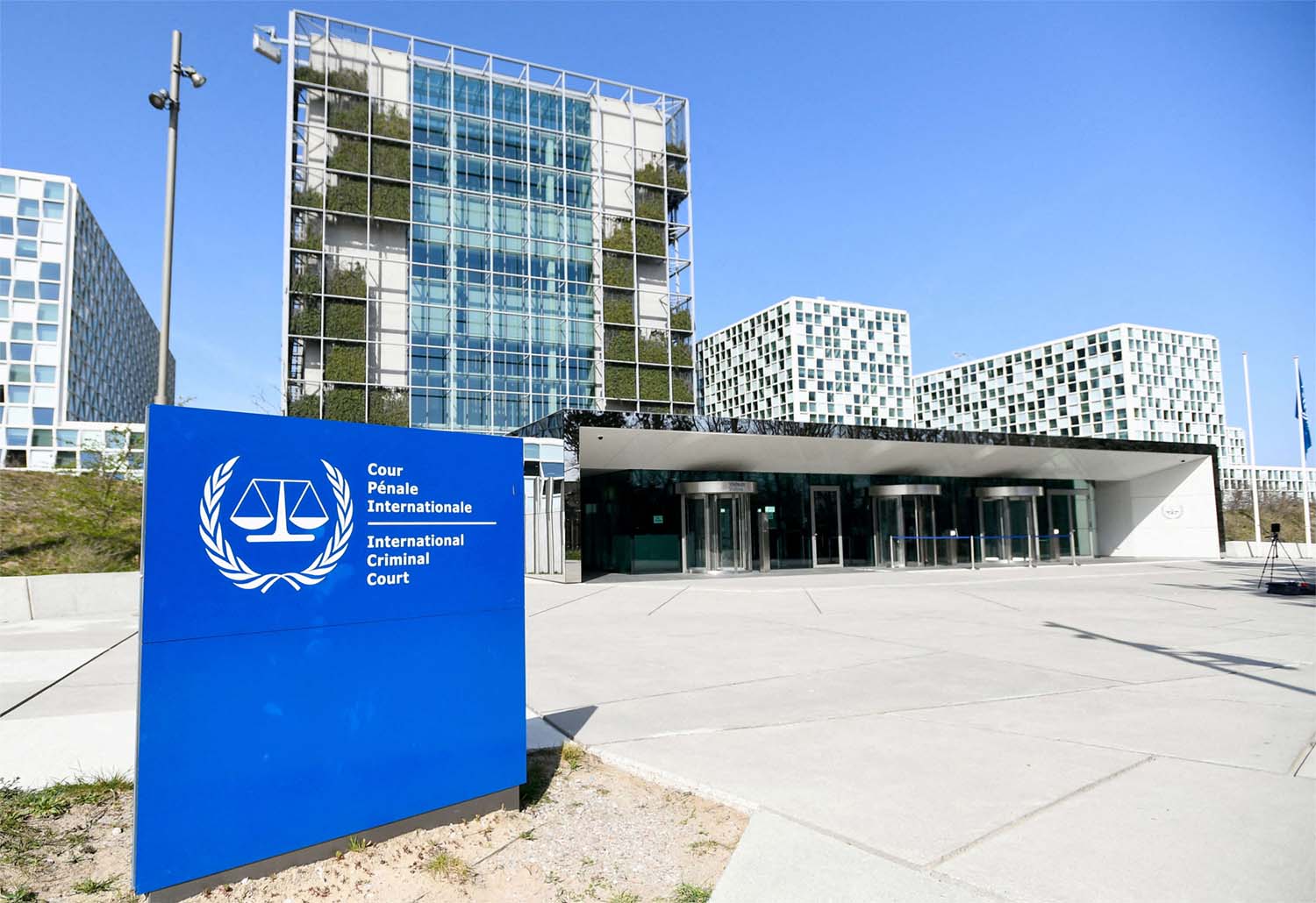 The Palestinian Foreign Ministry welcomed the referral to the ICC