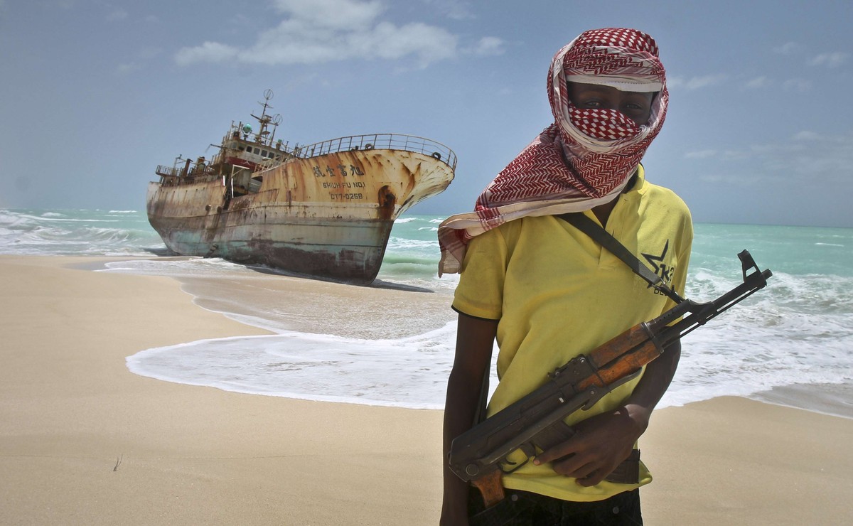 عودة أنشطة القراصنة الصوماليين يثير مخاوف دول مثل الهند