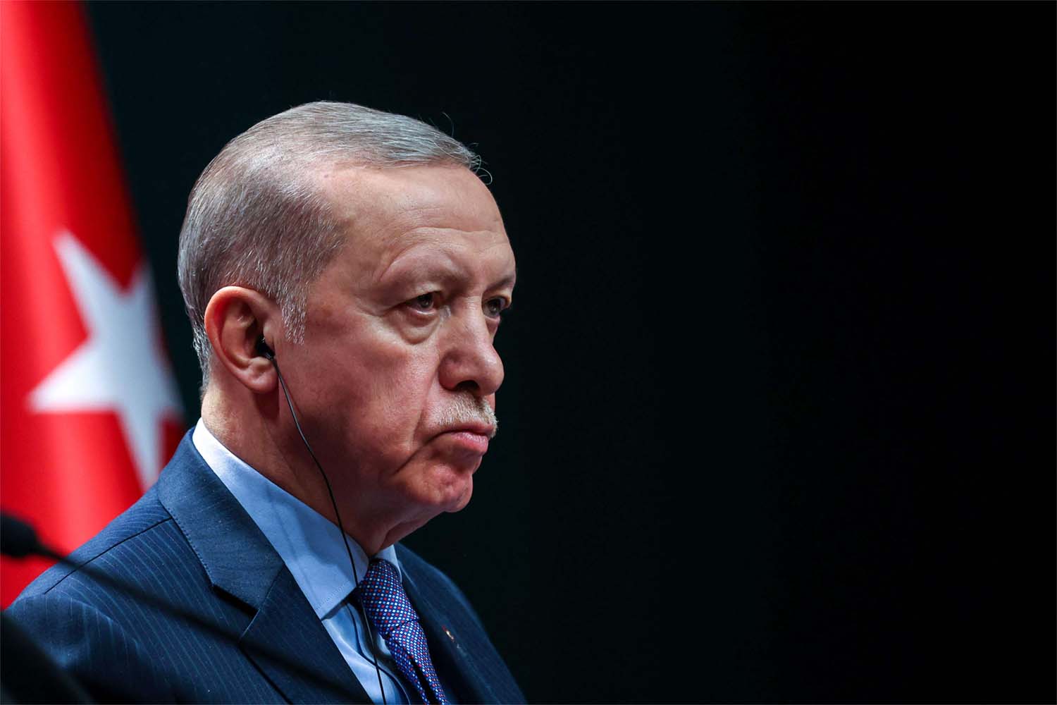 Turkey's President Recep Tayyip Erdogan