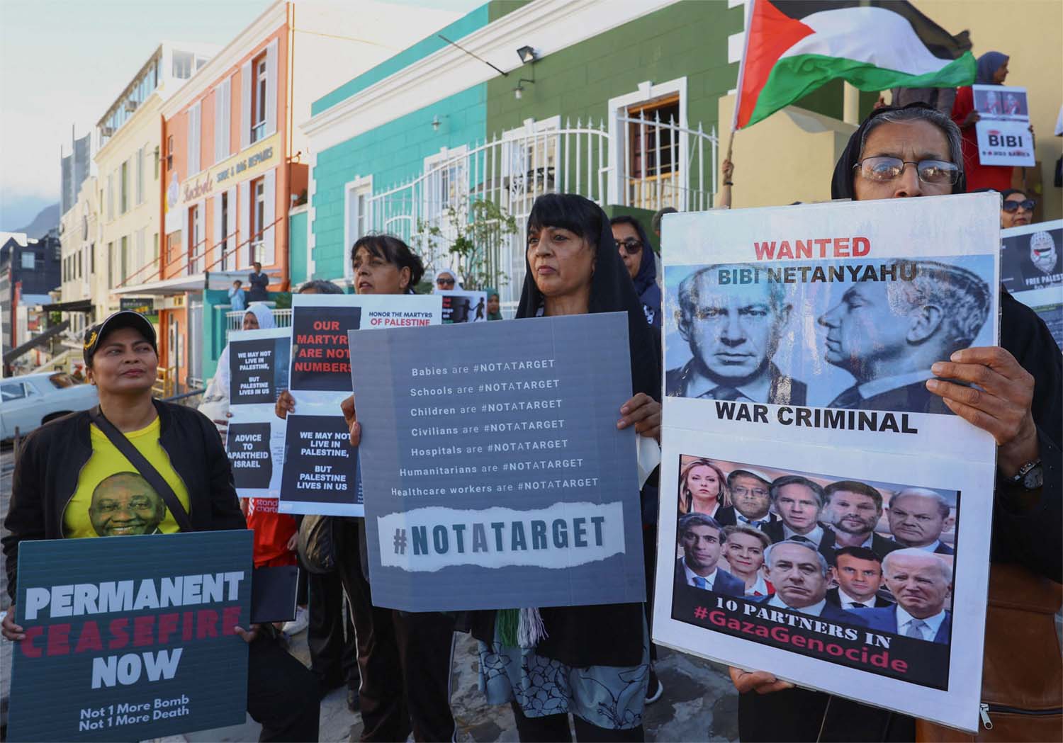 South Africa and Israel are both parties to the Genocide Convention