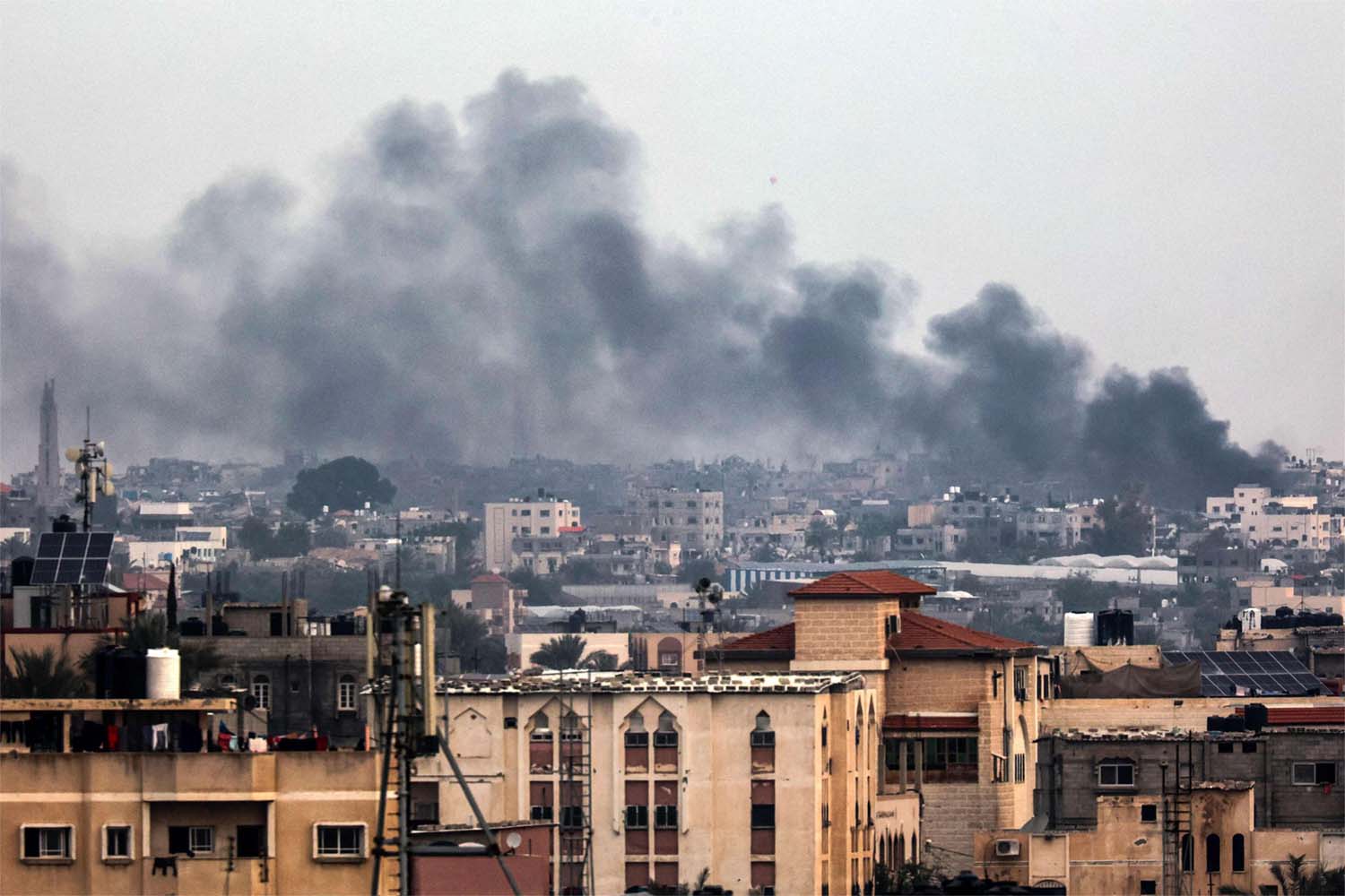 Israel continues to pound Gaza aimlessly